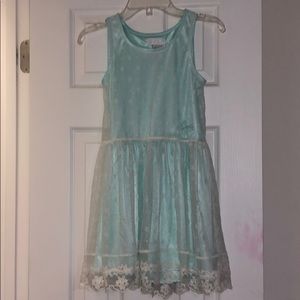 Guess lace dress